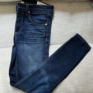 Rag & Bone Ankle Skinny Jeans
